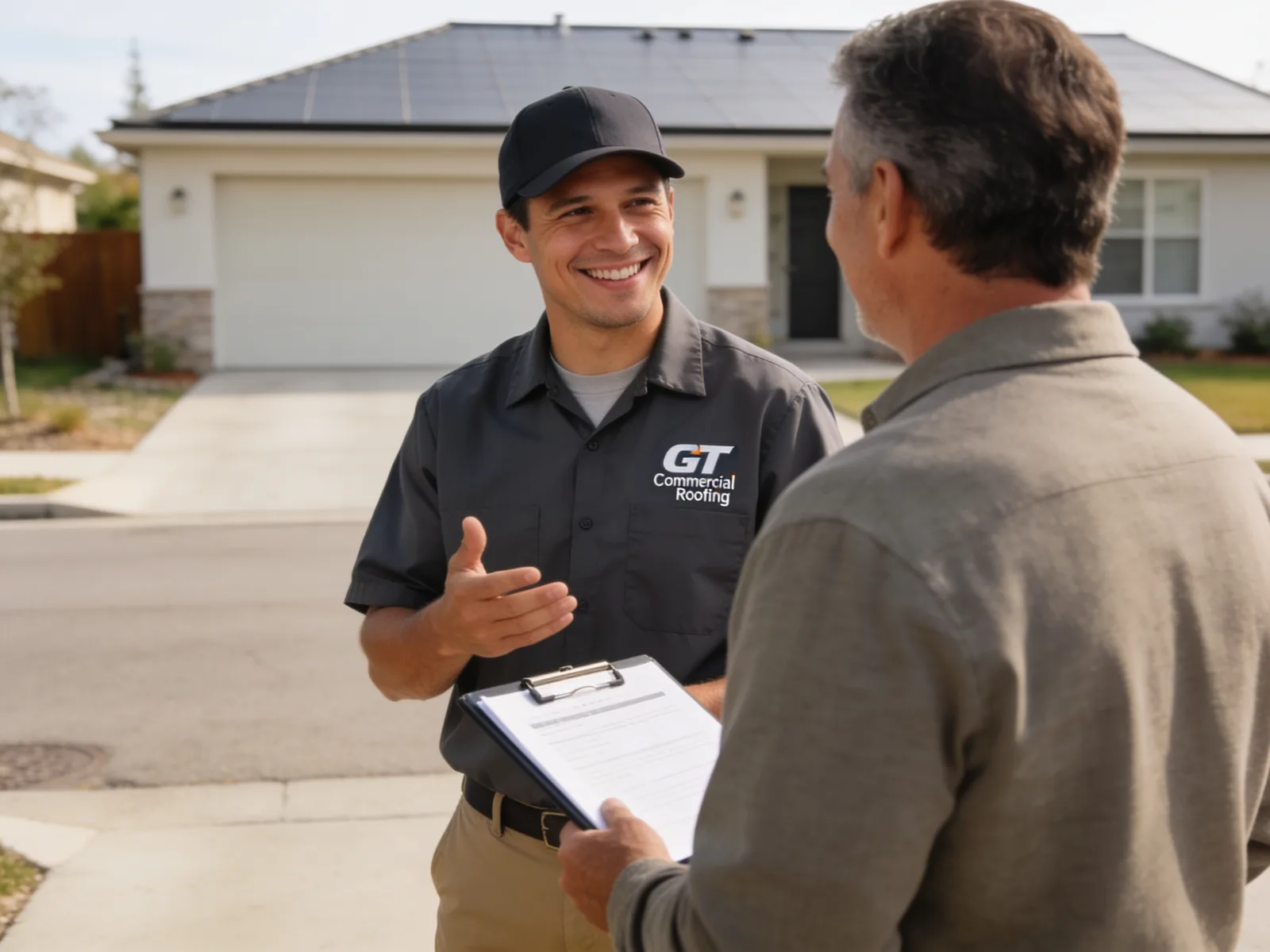 Flat Roof Repair Naperville, IL FAQs